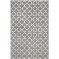 thumbnail image 2 of Safavieh Chatham Dark Grey Contemporary Rug - 5' x 8', 2 of 2