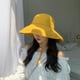 thumbnail image 2 of Sonducket Sombrero de algodón para el sol con ala ancha para protección solar y protección contra las quemaduras solares Sombrero de pescador Type1 NO1, 2 of 6