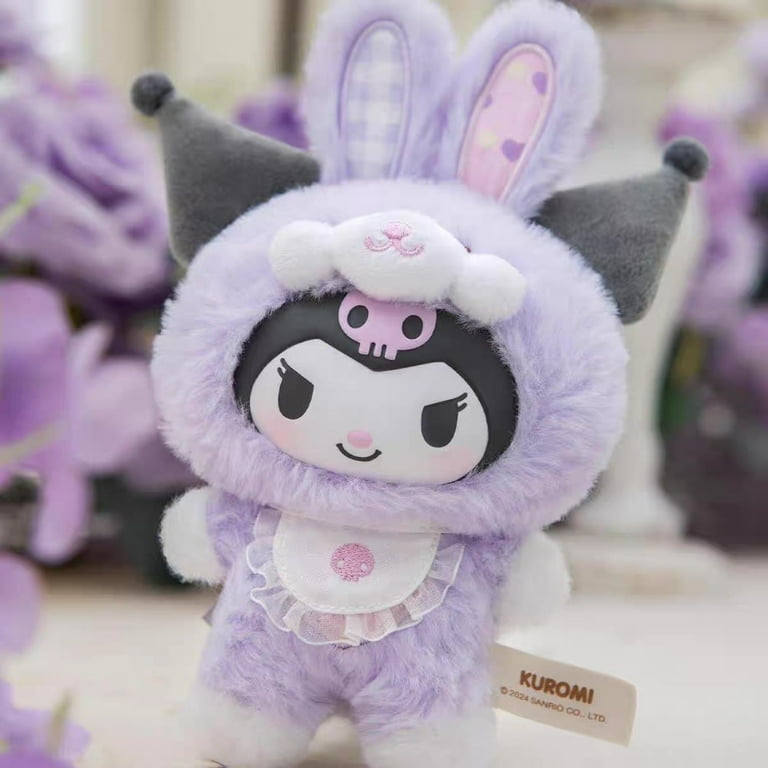 TOPTOY Sanrio Elf Bunny Baby Series Blind Box Plush Figure
