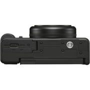 Sony ZV-1F Vlogging Camera Black | 20.1MP 1 Sensor 4K Video 20mm Lens Flip Screen