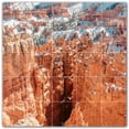 thumbnail image 1 of Picture-Tiles.com: Canyon Ceramic Tile Wall Mural WAL500327-55M. 30"W x 30"H using (25) 6" x 6" Ceramic Tiles-Satin Finish, 1 of 3