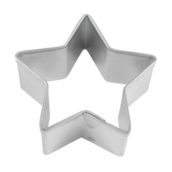 Mini Star Cookie Cutter 1.5 inches C1010 - The Cookie Cutter Shop - Tin Plated Steel Cookie Cutter