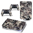 thumbnail image 2 of Maoww Applicable to PS5 Optical Drive Version Console Game Console Body Sticker Handle Sticker (5#), 2 of 7