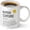 #2, variant on Cute Teacher Appreciation Coffee Mug Gift, Teacher Coffee Mug Thank You Christmas Birthday Thanksgiving Graduation End of Year Thanks Gifts, 11oz White Ceramic Cup