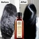 thumbnail image 2 of Aceite Esencial repara el cabello, ayuda a nutrir las raíces del cabello, División suave y sedosa, fortalece el crecimiento del cabello, cuidado multifuncional del cabello, 60ML Gao Jinjia LED, 2 of 2