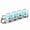 B, variant on Mechanical Keyboards Tester Ergonomic Keyboards Switches Selection Tool Keychain Toy For Typing with Ease
