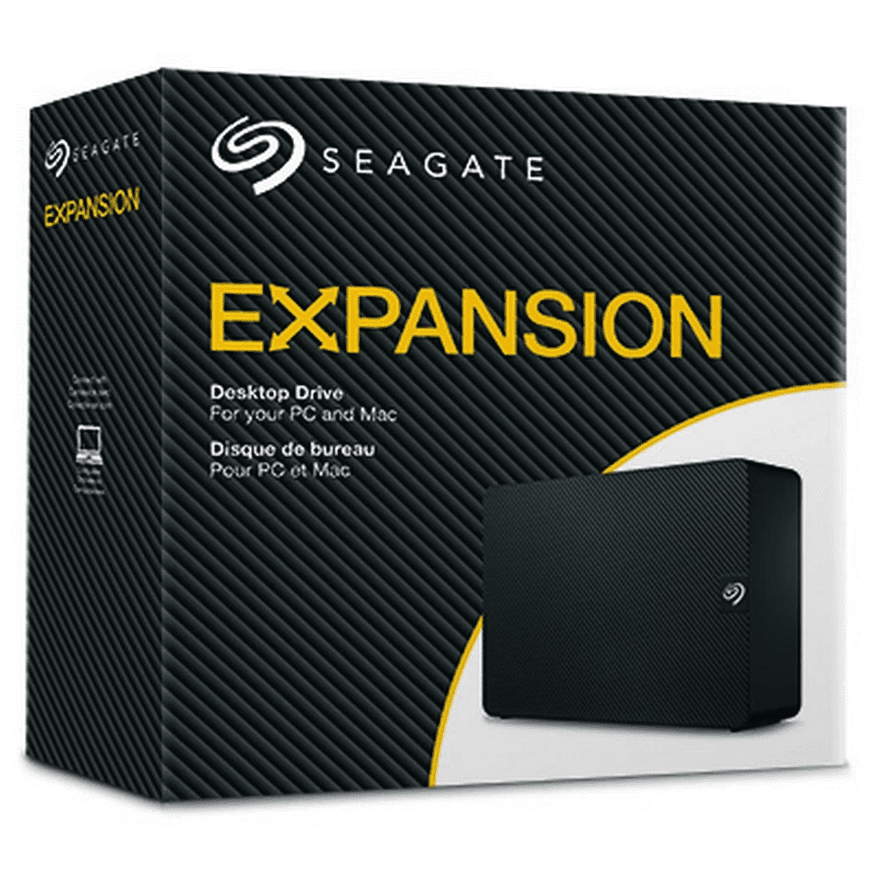 SEAGATE Expansion 8TB 外付けHDD Seagate Expansion 8TB External Hard Drive HDD - USB 3.0