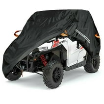 LABLT UTV Cover 2 Seater Utility Vehicle Storage Cover for Polaris General 1000 Limited Deluxe QuadGear