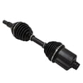 thumbnail image 6 of Detroit Axle - Front Left CV Axle for 97-03 Chevrolet Malibu, 04-05 Classic, 99-05 Pontiac Grand Am, 99-04 Olds Alero, 97-99 Cutlass, Complete Driver Side CV Axle Drive Shaft, 6 of 7