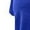 Blue, variant on Red Womens Tops Ladies Summer Fashion Solid Color Round Neck Ruffle Short Sleeve T Shirt Going Out Tops for Women