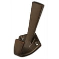 thumbnail image 1 of Hickory Hardware P25020-RB Crochet de Manteau en Bronze Raffiné, 1 of 3