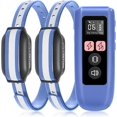 thumbnail image 1 of Dog Training Collar with Remote Ft in Dog Shock Collar with Beep Vibration Shock & Double Static Warnings IPX Bark Collar for All lbs Medium Large Dogs ( ), 1 of 8