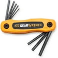 thumbnail image 2 of czcpp-GEARWRENCH 25 Piece SAE/Metric/Torx® Folding Hex Key Set - 83512, 2 of 4