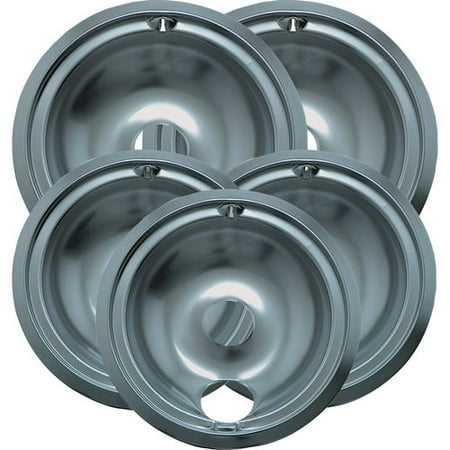 Range Kleen 5-Piece Drip Bowl, Style B