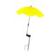 thumbnail image 4 of Sombrilla para plantas de exterior, tamaño grande, ángulos ajustables, para jardín. amarillo, 4 of 9