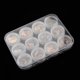 thumbnail image 5 of Set de 12 frascos de uñas acrílicas profesionales para manicura 3D con puntas decorativas para manualidades., 5 of 8