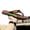 Dark Brown, variant on Men's Trendy Solid Color Flip-Flops with Comfortable EVA Insole - Non-Slip, Durable & Stylish for Beach and Casual WearSuitable for men & women