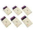 thumbnail image 2 of 30pcs JINHAO Ink Cartridges Fountain Pen Refills for JINHAO and Baoer Pen Standard Size (Bluish Violet), 2 of 4