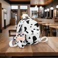 thumbnail image 4 of SHINYPASING Cowprint Baby Bag Simple Design 1Set for Daily Use, 4 of 6