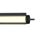 thumbnail image 3 of P1551-66A-L-George Kovacs Lighting-Trizay - 21W 1 LED Wall Mount-4.5 Inches Tall and 16 Inches Wide, 3 of 3