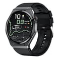 thumbnail image 1 of SMARTWATCH R11 1.75 ULTRA HD AMOLED IPX68 DELGADO NEGRO MONITOREO FITNESS., 1 of 6