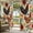 Beige, variant on Rooster Floral Outdoor Curtains for Patio Waterproof, Grommet Outdoor Privacy Panels, Farmhouse Spring Flowers Butterflies Weatherproof Outside Curtains for Porch/Cabana 54"Wx95"L, 2 Panel