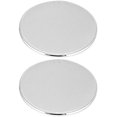 thumbnail image 5 of Speaker Grill, 6.5 Inch Car Audio Speaker Grille Mesh Cover Enclosure Circle Guard Loudspeaker Protective Net(2PCS), 5 of 5