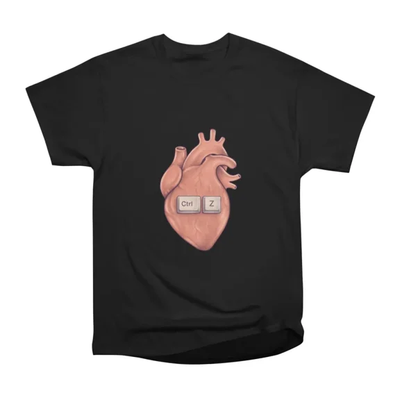 Undo T-Shirt Tee Gift For Him Merch For Her Apparel For Friend