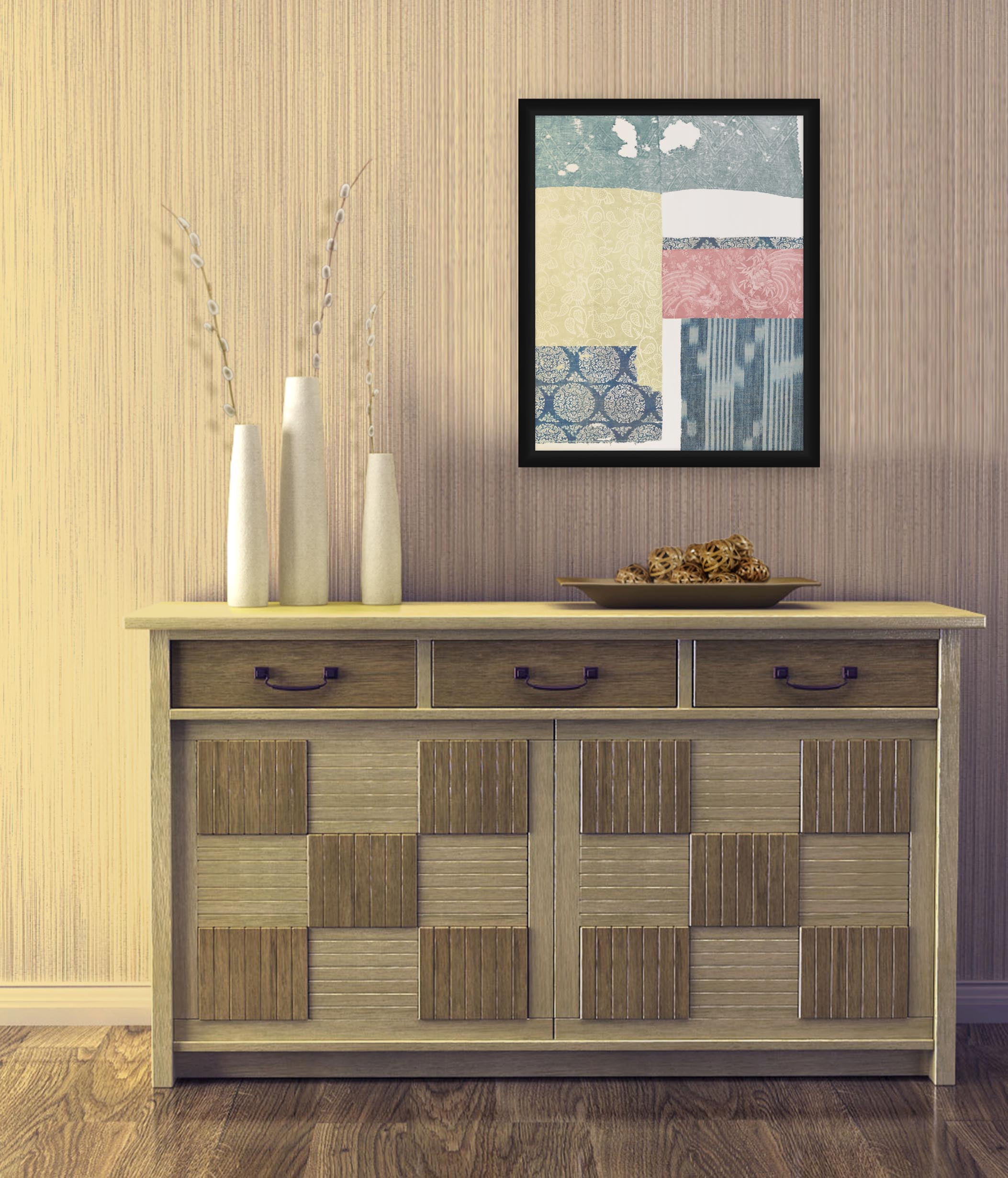 PTM Images Graphic Prints Abstract Framed Art Prints