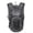 Dark Gray, variant on Waterproof 20L Biking Backpack Outdoor Sports Hydration Pack With Helmet Holder Lightweight Hiking Daypack For Cycling Climbing Running Orange