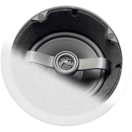 Earthquake Sound ECS-SS82 Edgeless SweetSpot 8-inch In-Ceiling Speaker, Single