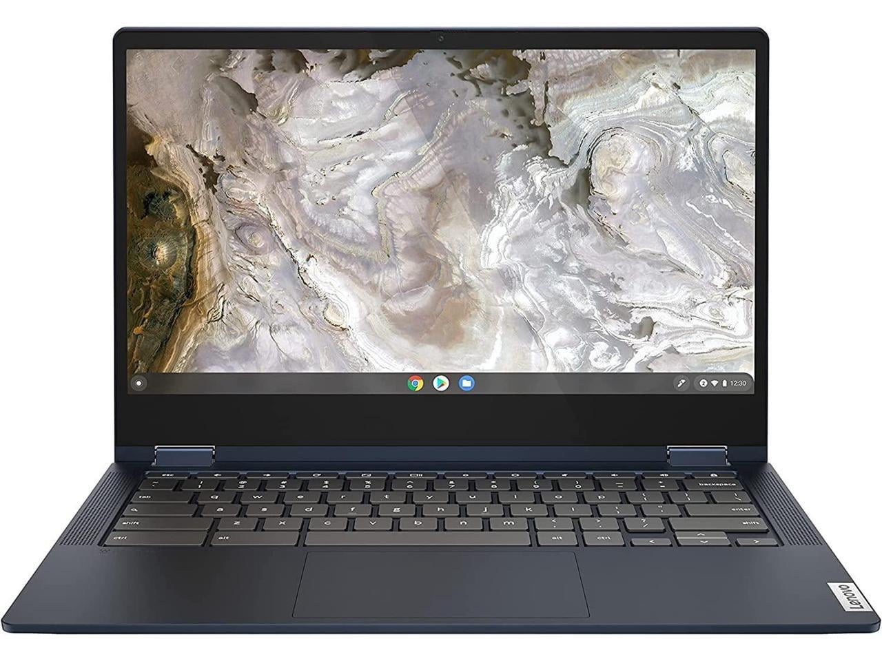 Lenovo Flex 5 13 Chromebook Laptop, 13.3 Inch FHD Touch Screen