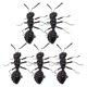 thumbnail image 2 of Decorative Ant-Shaped Models Suitable For Tea Set Decoration 5Pack Black Ant Figurines For Home Decor, 2 of 4