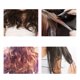 thumbnail image 5 of Sombrero de tratamiento de aceite caliente Gorro de tratamiento de cabello con forro extraíble Vestido personal de desmontaje separado para salón de belleza Peluquería ANGGREK Otros, 5 of 8