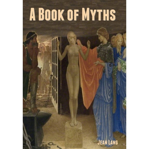 A Book of Myths (Hardcover)
