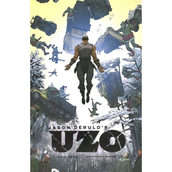 Pre-Owned Jason Derulo's UZO (Paperback)