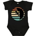 thumbnail image 3 of Inktastic Rock Climbing Mountain Climber Silhouette Boys or Girls Baby Bodysuit, 3 of 5