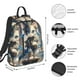 thumbnail image 2 of Easygdp Exotic Blue Cat para Easygdp Yak - Mochila Casual Ligera y Resistente para Viaje y Senderismo para Hombres y Mujeres, 2 of 7