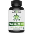 thumbnail image 1 of Suplemento Saw Palmetto 500 mg para la Salud de la Próstata Flujo y Frecuencia de Micción 100 Cápsulas Zhou Nutrition ZN-545433S, 1 of 2