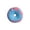 Blue, variant on Donut Cat Catnip Toys Kitten Chew Sprinkles Interactive Teeth Grinding Catmint Plush Plaything Supplies Blue