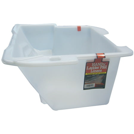 HANDY PAINT PRODUCTS 4510-CT Paint Pail Liner,1 gal.,For ...