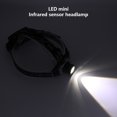 thumbnail image 4 of LED Firave Professional Mini linternas infrarrojas impulsadas por batería LED Suministros de emergencia Accesorios para acampar para la pesca al aire libre Eigraketly OD019907-00, 4 of 7