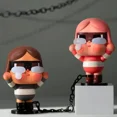 thumbnail image 5 of Genuine Crybaby Crying Again Series Blind Box Cute Crybaby Mystery Box Pvc Model Doll Desktop Collection Birthday Toy Xmas Gift, 5 of 5