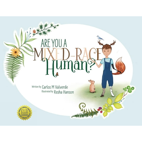 Are You a Mixed-Race Human?, (Paperback)