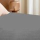 thumbnail image 5 of Elegants Soft Velvet Flannel Sheet Set Quality Cozy Warm Antis Statics Non Pilling Fuzzy Velvet Flannel Fleece Sheet Set, 5 of 6