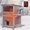 Gray(Insulation Liner Included), variant on MEDEHOO Outdoor Feral Cat House Outside Kitten Shelter 2 Story Cat Catio Enclosure Weatherproof Waterproof