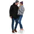 thumbnail image 5 of 120 Pack of Yacht & Smith Wholesale Beanies, Bulk Thermal Winter Hat (Assorted Solid Beanies), 5 of 9