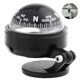 thumbnail image 1 of Brújula Para Salpicadero De Coche, Montaje En Salpicadero De Coche, Brújula De Navegación, Bola, Herramienta De Orientación De Dirección De Plástico, Camping Y Senderismo ANGGREK Car Dashboard Compass, 1 of 7