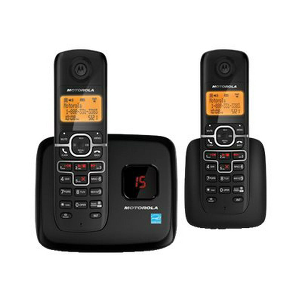 Motorola L702M Cordless phone answering system with caller ID/call