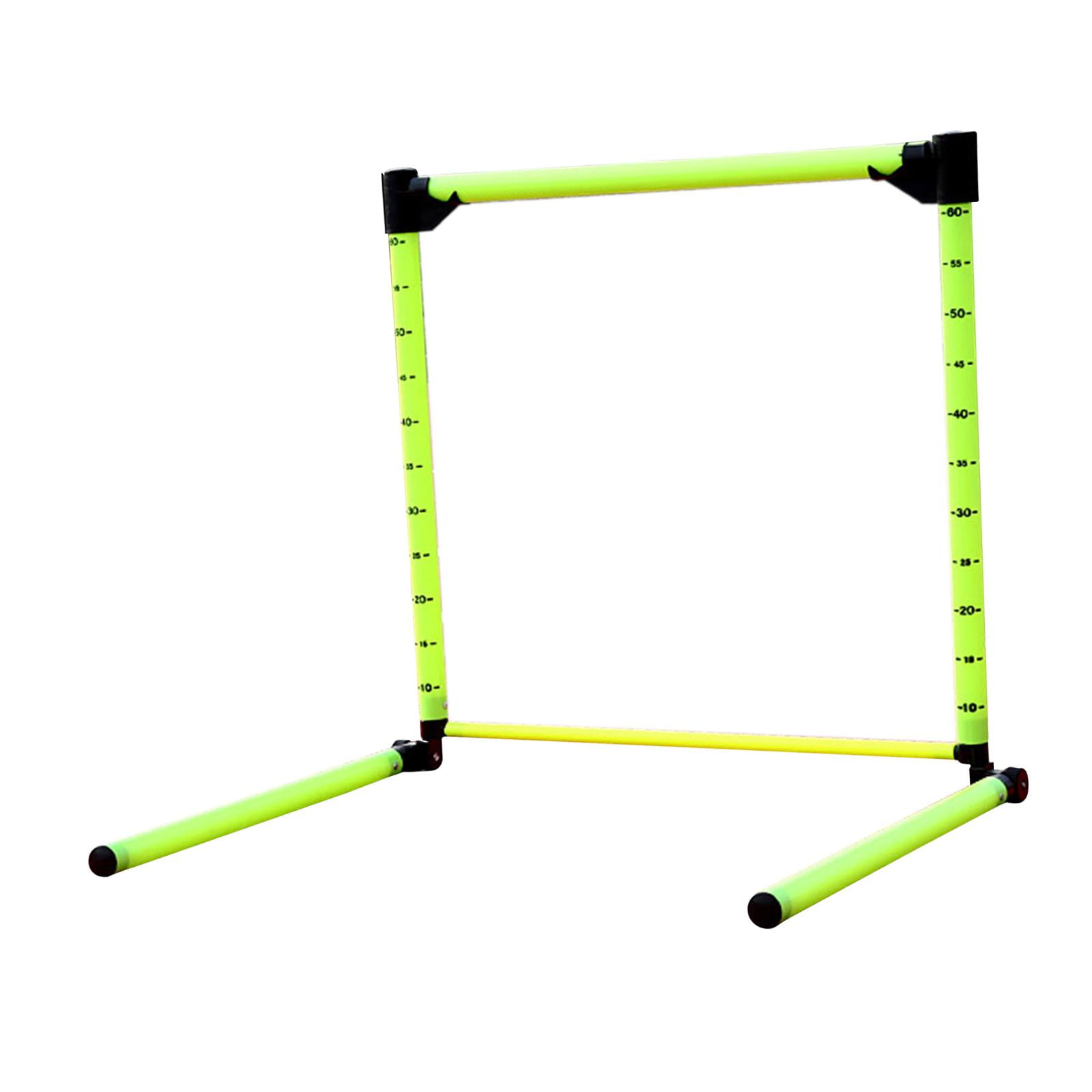 Agility Training Hurdles Speed Hurdles Speed Ladders Speed Agility Training Equipment Adjustable for Baseball Outdoor Sports Foot Exercise Walmart